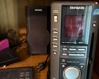 Aiwa XR-MS3 Compact Audio System