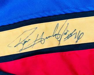 SIGNED RON HORNADAY JACKET