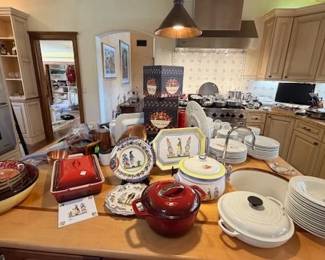 More Creuset ~ Quimper