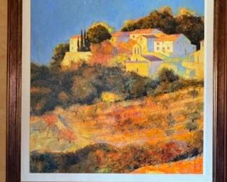 Uwe Herbst "Provence"