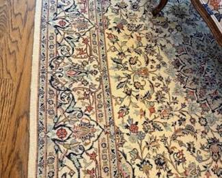 Wool Area Rug