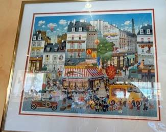 Hiro Yamagata Print 128/300