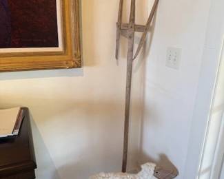 Antique Pitchfork