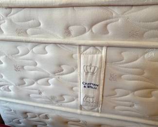 Chatham and Wells King Mattress Set
