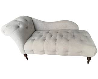 2 of 2 of the same style are available: chaise 56”long  24” wide by 18” tall 