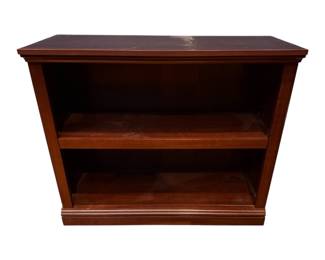 Small office bookshelf   35.5”x13.5”30” tall