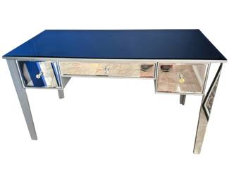 Mirror desk- 54”x26”x30”