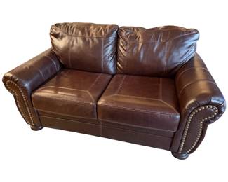 Ashley furniture sofa- Smaller 71”x40”