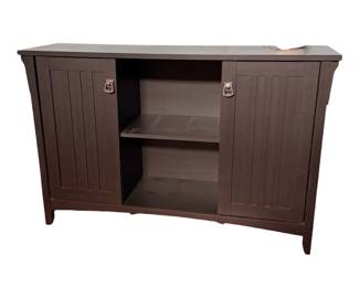 Tv cabinet  46.5”x13”x30”