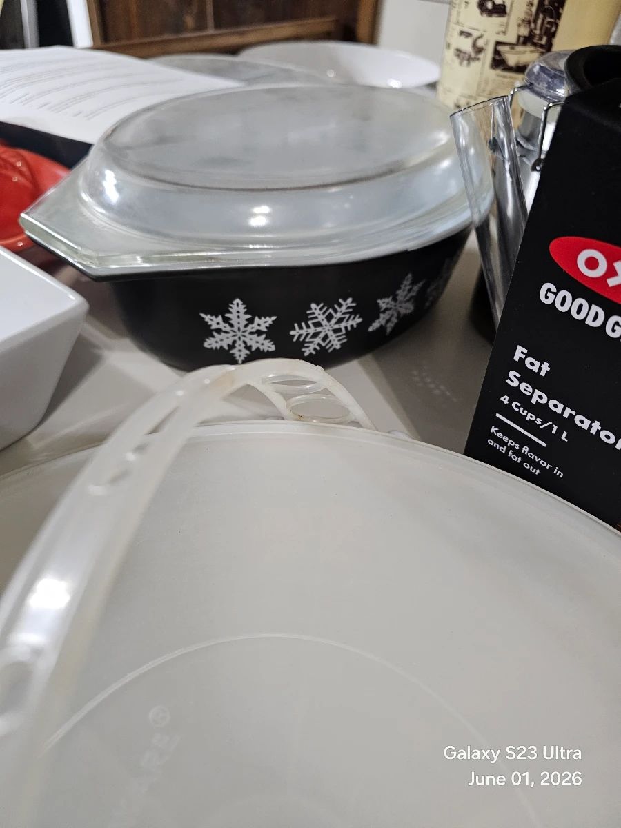 Vintage Pyrex