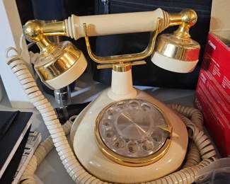 Rotary Phone