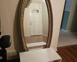 Vintage mirror