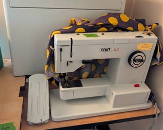 Pfaff Sewing Machine