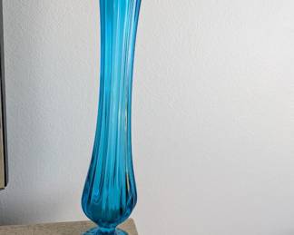 LE Smith Swung Vase Mid Century modern