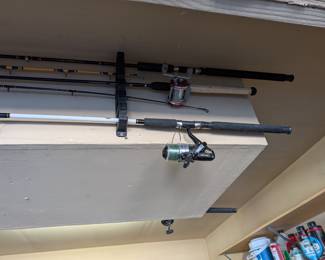 Fishing pole