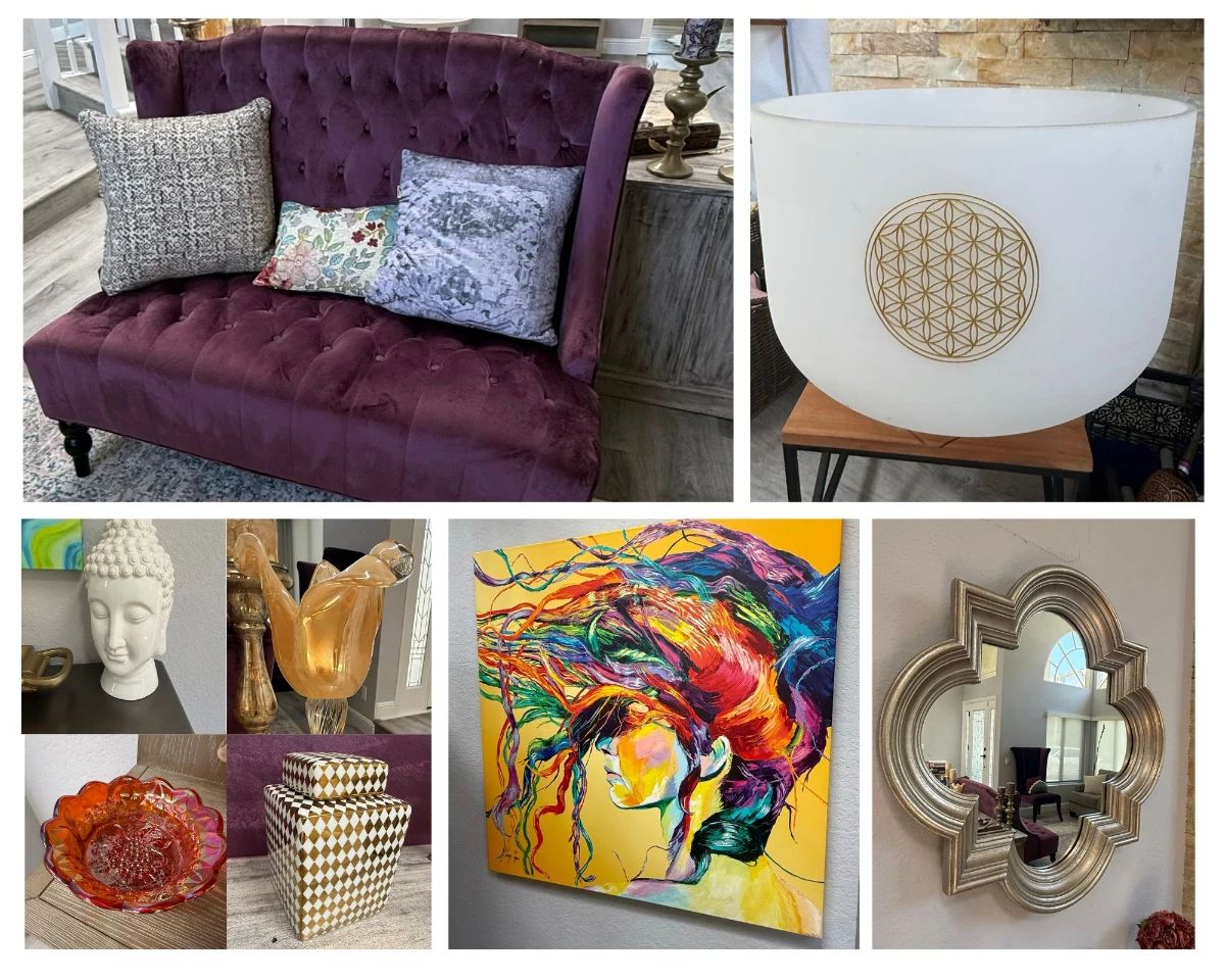 Eclectic San Clemente Estate Sale