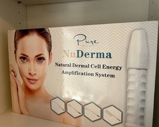 Pure NuDerma Natural Dermal Cell Energy Amplification System