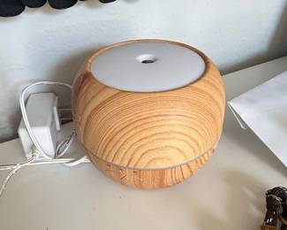 Art Naturals Wood Grain Ultrasonic Essential Oil Diffuser