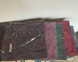 Pashmina Scarves Assorted Colors