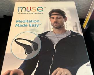 Muse 2 EEG Headband