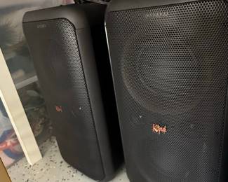 Klipsch Gig XXL Portable Wireless Bluetooth Party Speaker