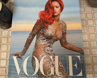 Vogue The Covers Book