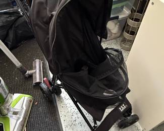 PET GEAR Travel Lite Plus Pet Stroller