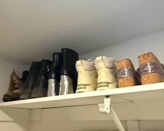 Assorted Women's Footwear Collection