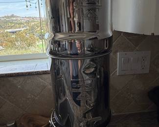 Berkey Water Filter System