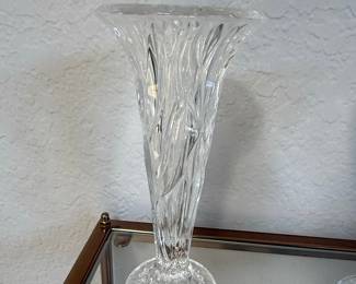 Crystal Vase