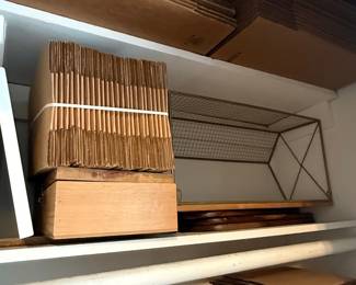 Cardboard Moving Boxes