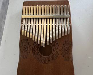 Atma Buti Kalimba