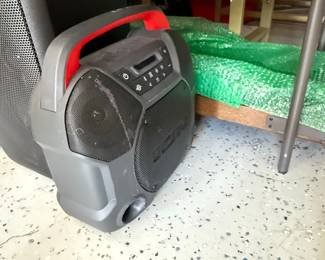 ION Audio Pathfinder Go Portable Bluetooth Speaker