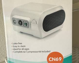 CN69 Compressor Nebulizer Kit