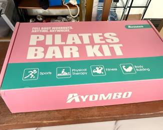 AYOMBO Pilates Bar Kit