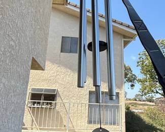 Large Metal Wind Chimes