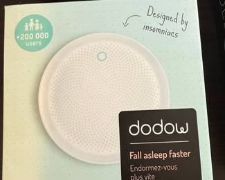 Dodow Sleep Aid Device