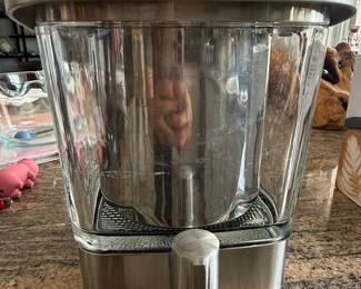 KitchenAid Ice Cream Maker Attachment