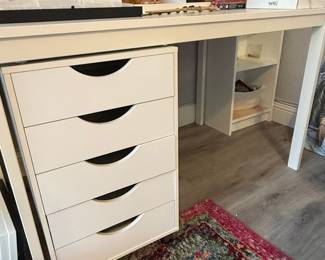 IKEA ALEX Drawer Unit