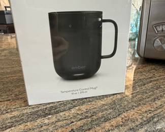 Ember Temperature Control Smart Mug 2