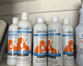 Allerpet Cat Dander Remover