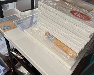 Artist's Loft 8-Piece Canvas Pack