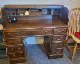 Antique desk