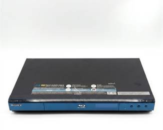 Sony BDP-S350 Blu-ray Disc/DVD Player with Remote