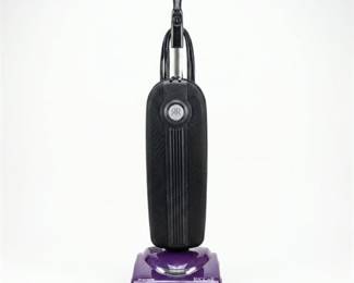 Riccar SupraLite R10S Upright Vacuum in Royal Purple
