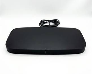 Sonos Playbase Wireless Home Theater Speaker in Black