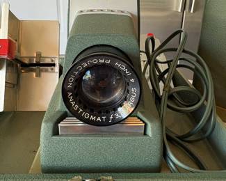 Vintage Argus Slide projector 