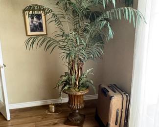 Faux plant (large)