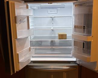 Clean and pristine-2 ice makers