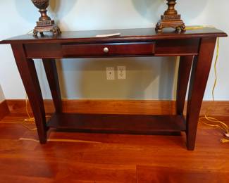 303 Sofa/Console Table 48 x 16 x 30
